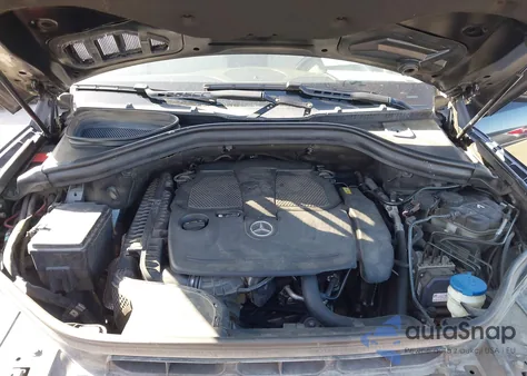 2014 Mercedes-Benz Ml 350 из США, поврежденный, VIN 4JGDA5JBXEA302694